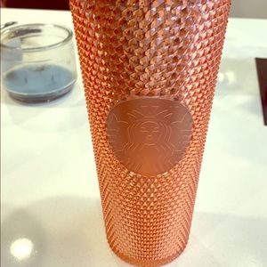 Starbucks studded cup!